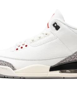 Air Jordan 3 "White Cement Reimagined 2023" DN3707 100 Sneakers