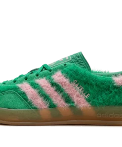 Gazelle Indoor WMNS "Green Glow Pink" JP8342