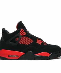 Air Jordan 4 Retro ‘Red Thunder’ Revered Footwear