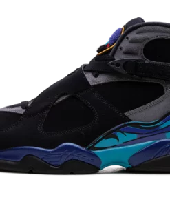 Air Jordan 8 Retro "Aqua (2025)" 305381 006