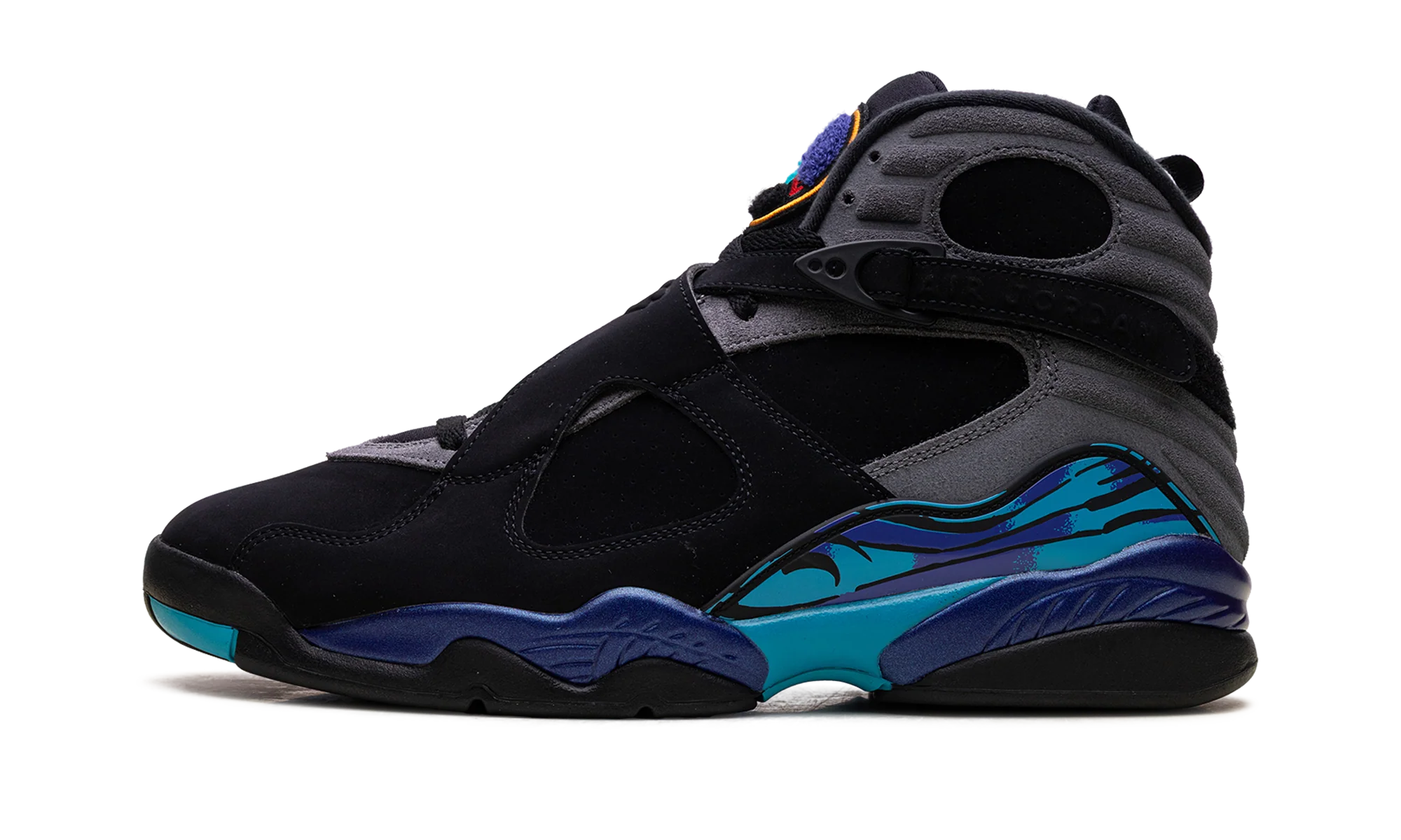 Air Jordan 8 Retro "Aqua (2025)" 305381 006
