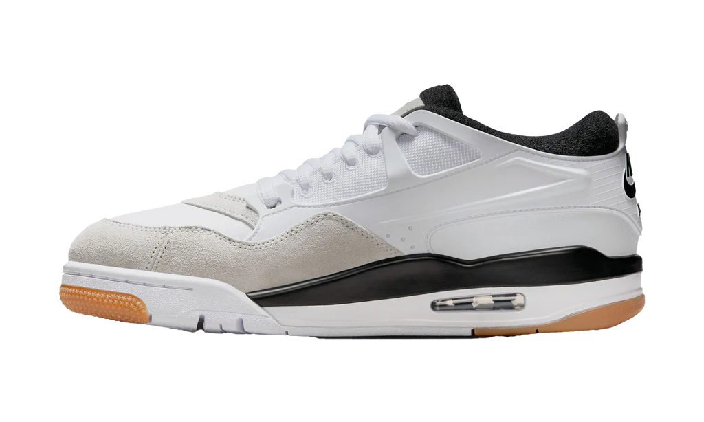 Air Jordan 4 RM "Military Black" FQ7939 110