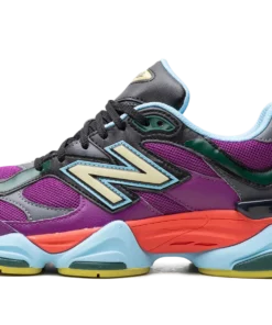 9060 "Purple Fuchsia" U9060RPO Sneakers