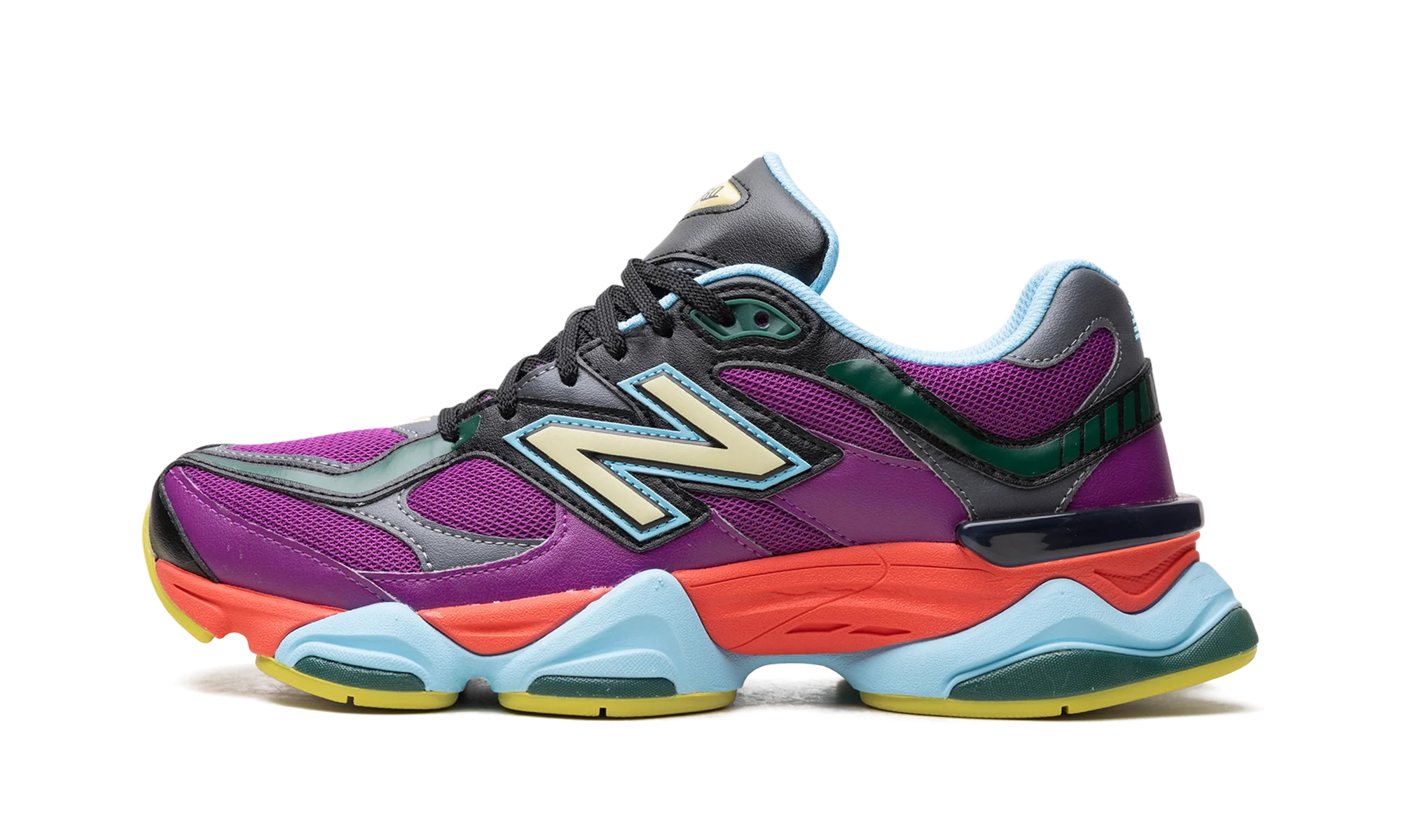 9060 "Purple Fuchsia" U9060RPO Sneakers