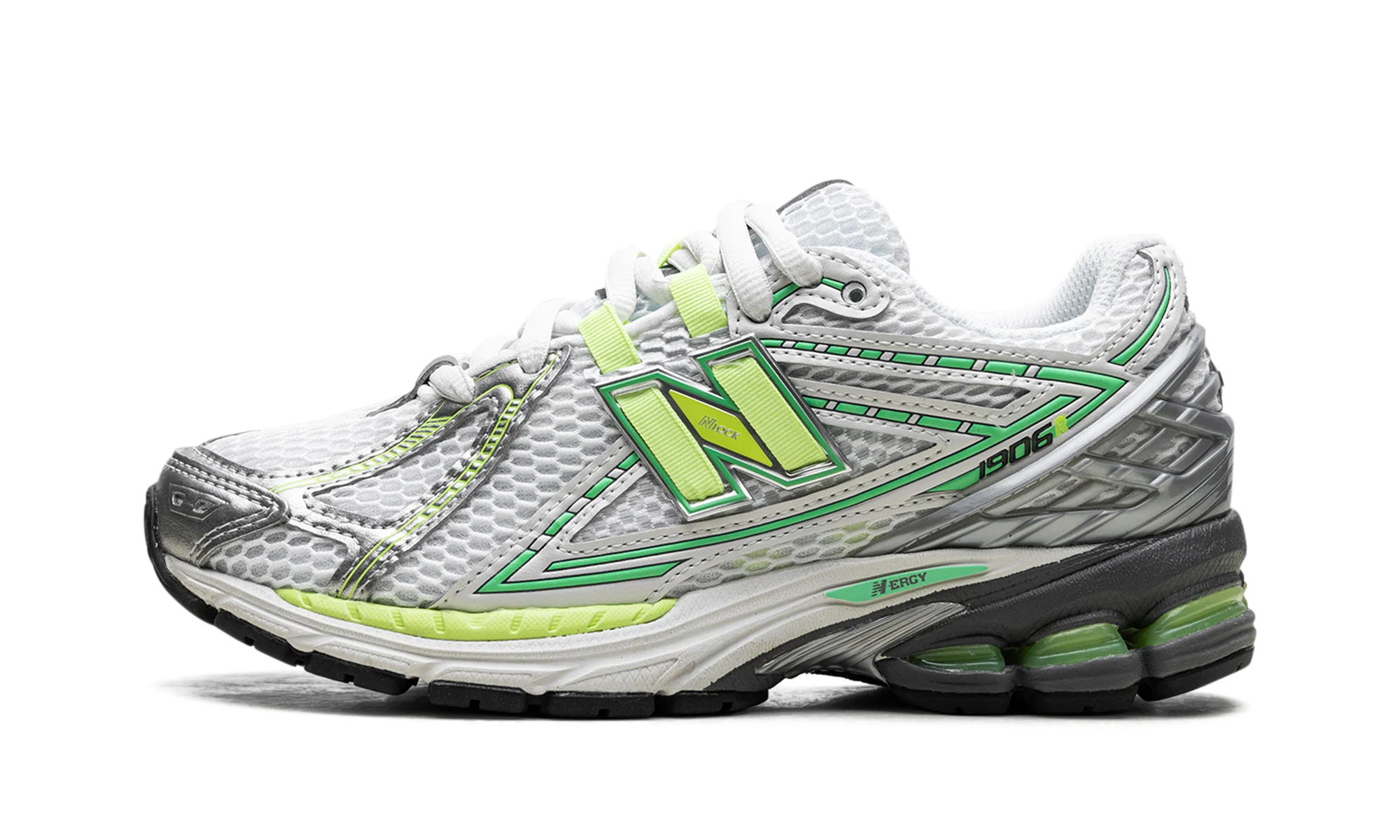 1906r "Neon Pack - Green - Asos Exclusive" M1906RAG Sneakers