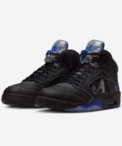 AWAKE NY x Air Jordan 5 “Racer Blue”