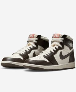 Air Jordan 1 High OG WMNS “Baroque Brown”