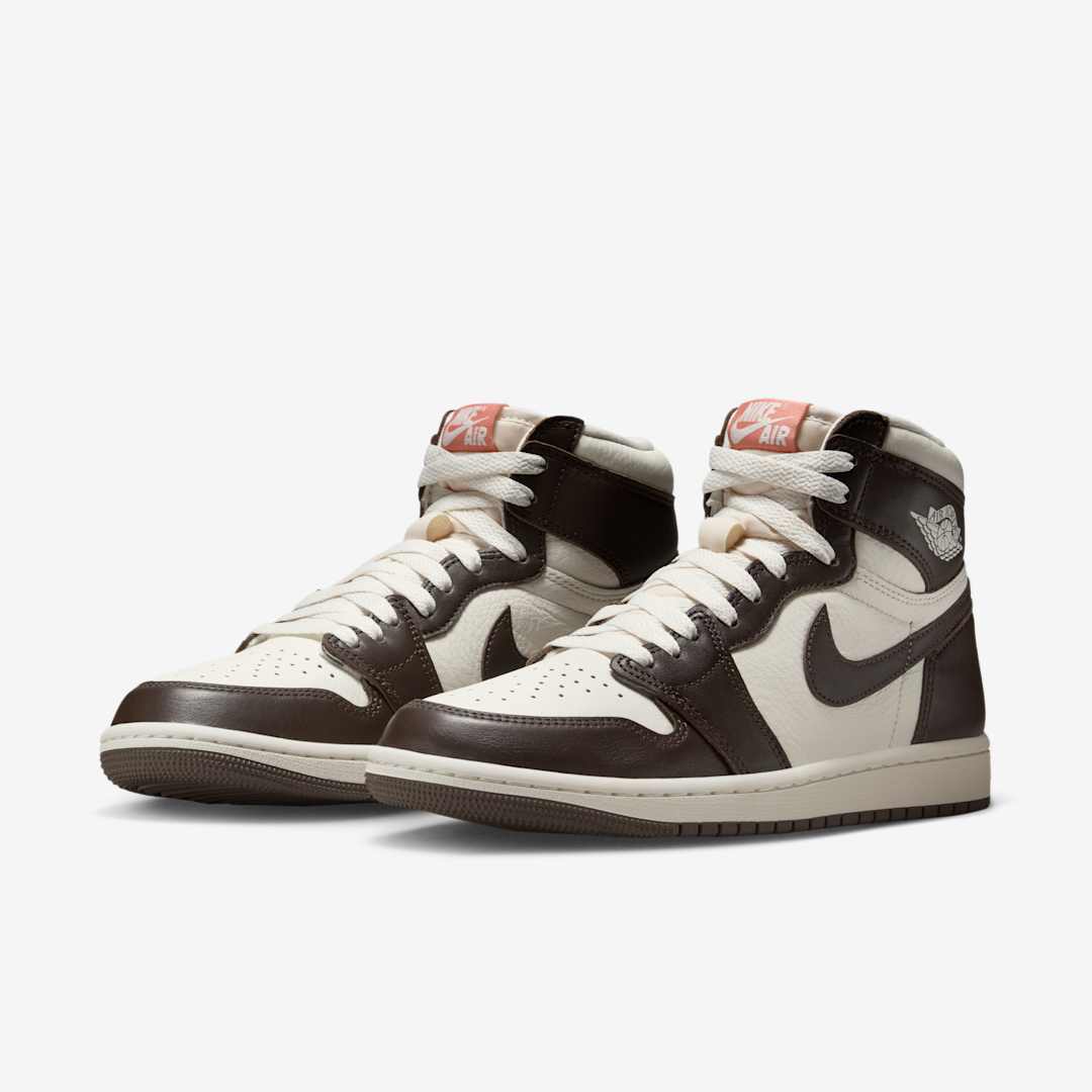 Air Jordan 1 High OG WMNS “Baroque Brown”