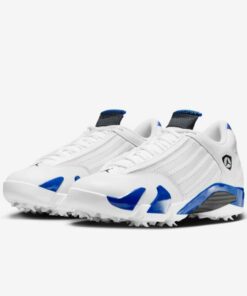 Air Jordan 14 Golf “Hyper Royal”