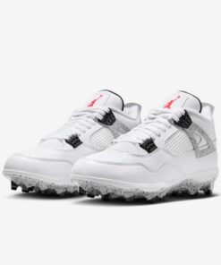 Jordan 4 TD “White Cement”