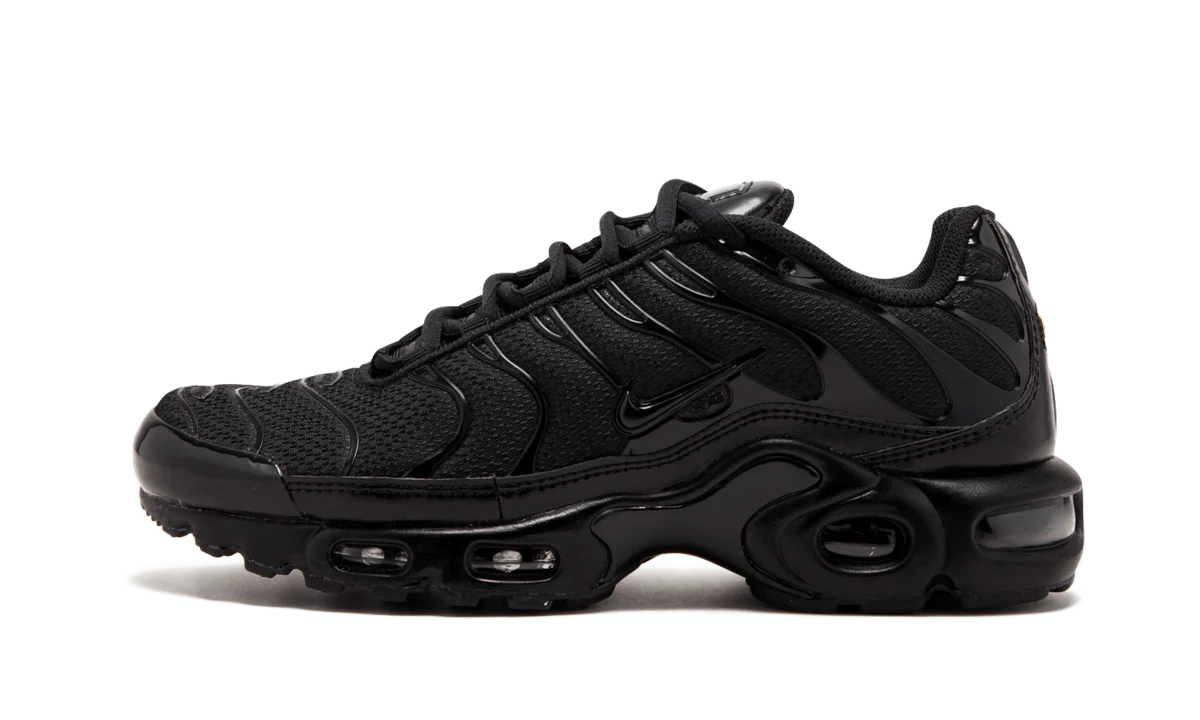 Air Max Plus "Triple Black" 604133 050 Sneakers