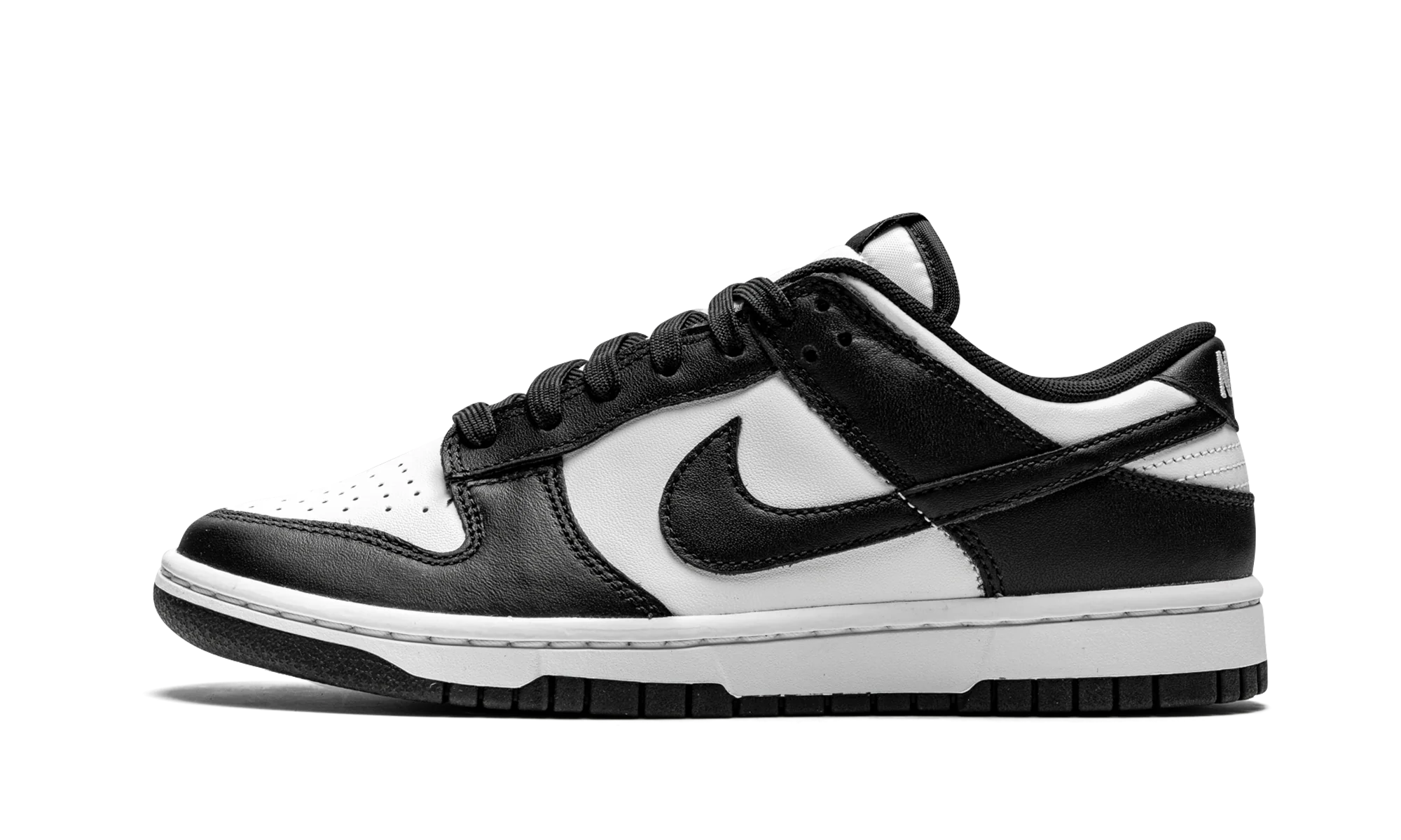 Dunk Low RETRO "Black / White - Panda" DD1391 100 Sneakers