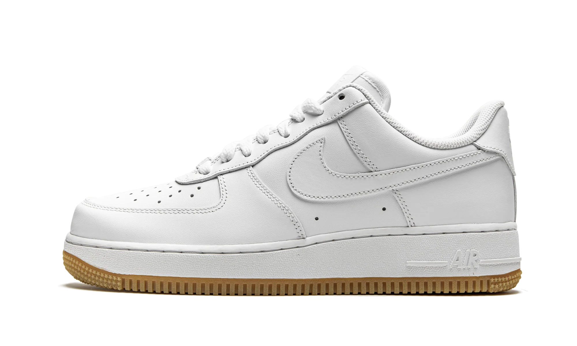 Air Force 1 Low '07 "White / Gum" DJ2739 100 Sneakers