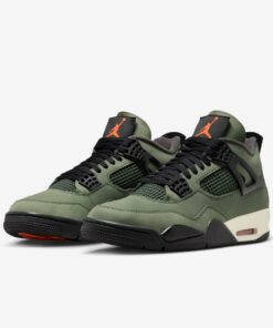 The UNDEFEATED x Air Jordan 4