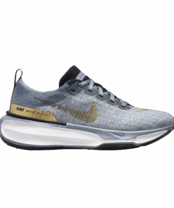 ( Women ) Nike ZoomX Invincible 3 Ashen Slate Metallic Gold DR2660-400