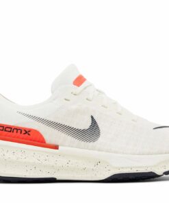 Nike ZoomX Invincible Run Flyknit 3 White Bright Crimson DR2615-101