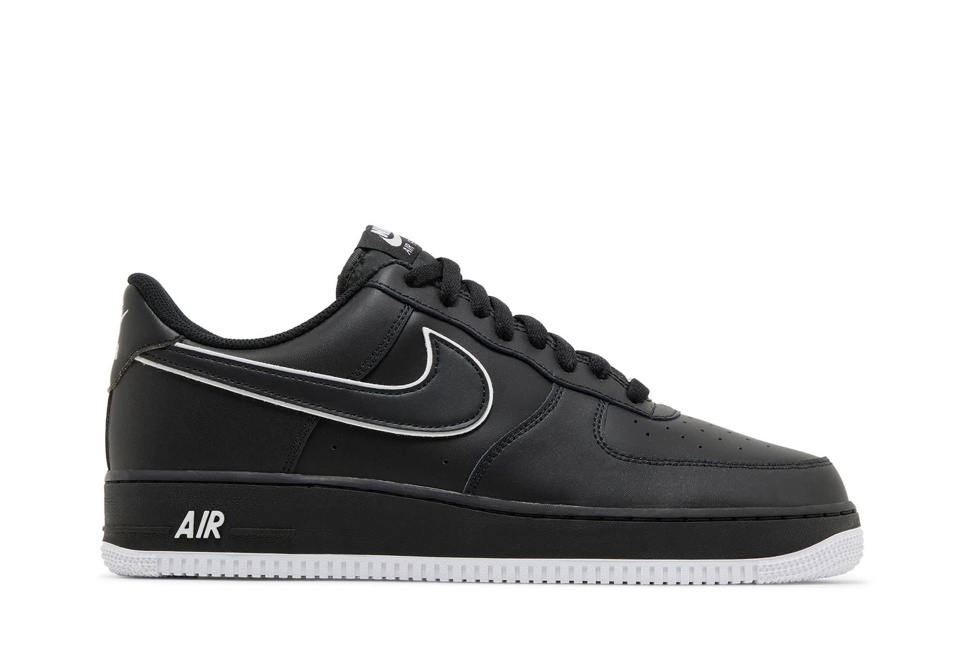 Nike Air Force 1 07 Black White DV0788-002