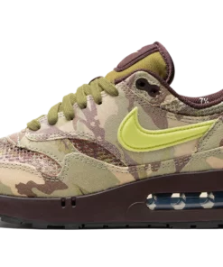 Air Max 1 "Camo" FN8358 200 Sneakers
