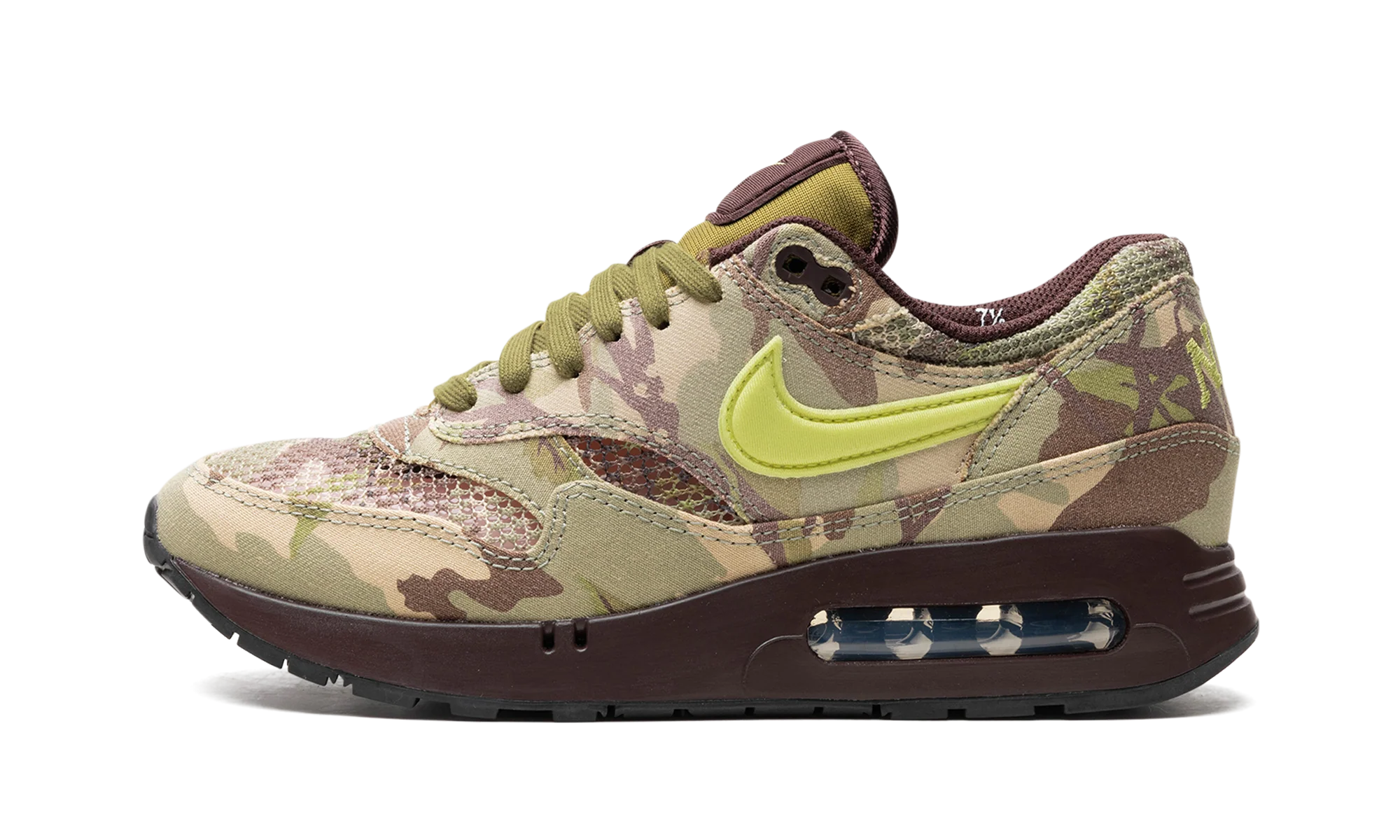 Air Max 1 "Camo" FN8358 200 Sneakers
