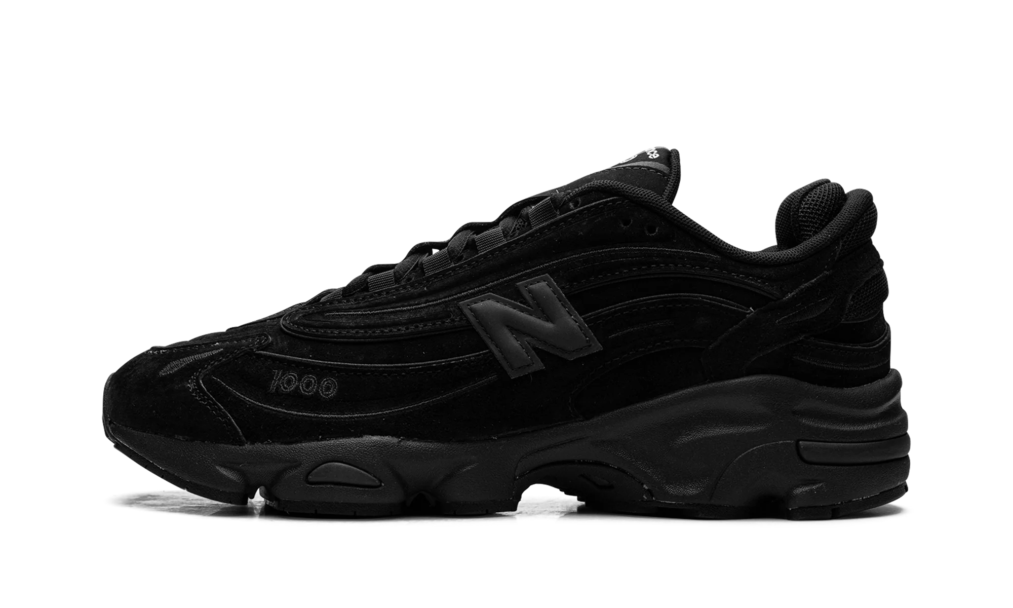 1000 "Black Cat" M1000LA Sneakers