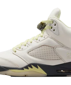 Air Jordan 5 "Luminous Green" DD9336 130