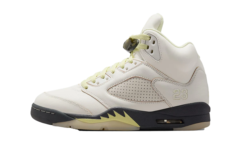 Air Jordan 5 "Luminous Green" DD9336 130