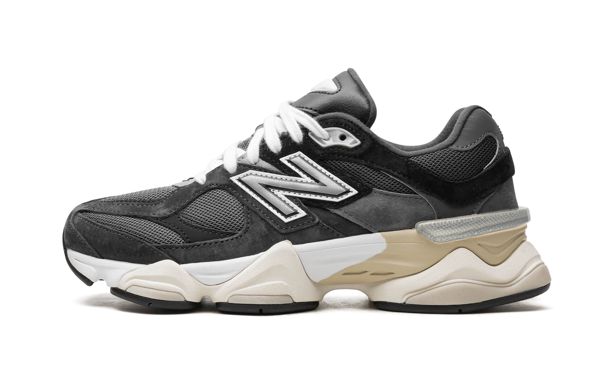 9060 "Black Phantom / Charcoal" U9060BLC Sneakers