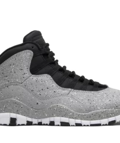 Air Jordan 10 Retro ‘Cement’ 310805-062