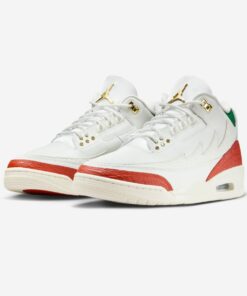 Air Jordan 3 Mexico “El Vuelo”