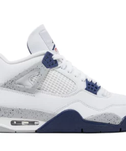 Air Jordan 4 Retro ‘Midnight Navy’ DH6927-140