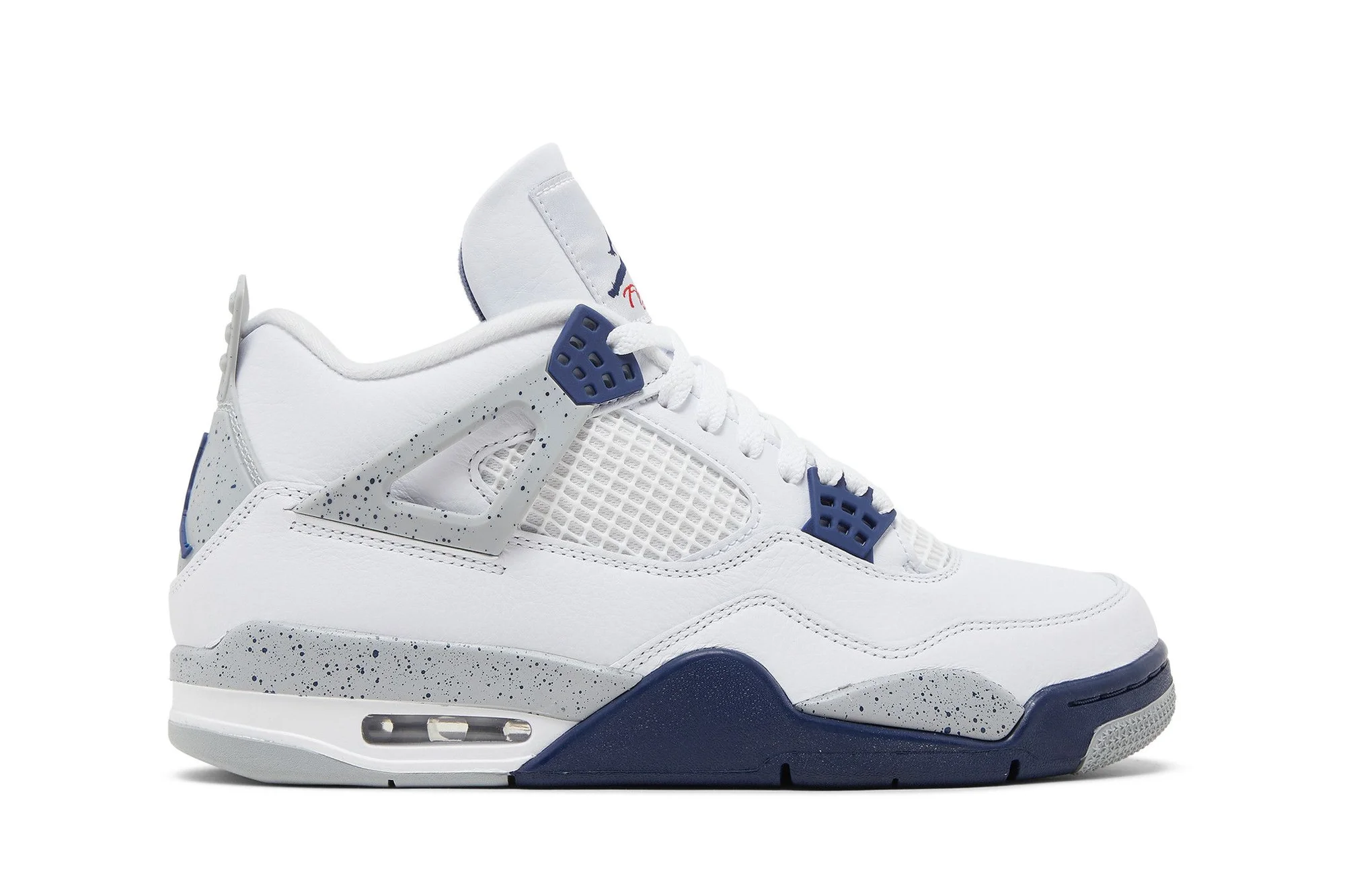 Air Jordan 4 Retro ‘Midnight Navy’ DH6927-140