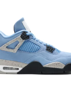 Air Jordan 4 Retro ‘University Blue’ CT8527-400