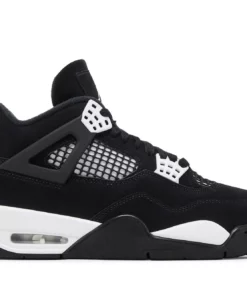 Air Jordan 4 Retro ‘White Thunder’ FQ8138-001