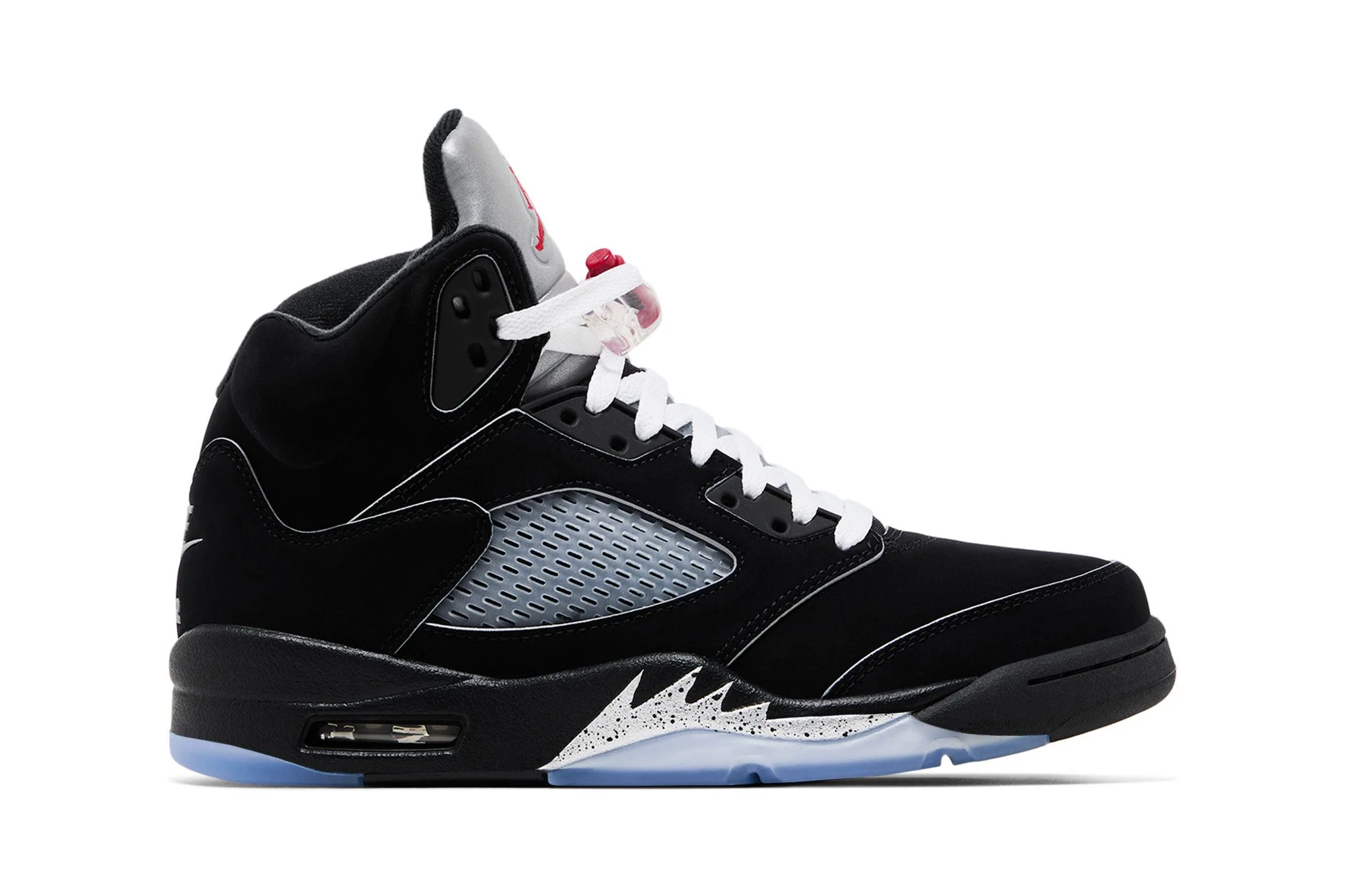 Air Jordan 5 Retro OG ‘Black Metallic Reimagined’ HF3975-001