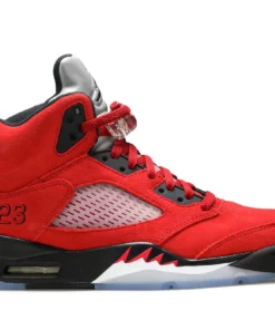 Air Jordan 5 Retro ‘Raging Bull’ 2021 DD0587-600