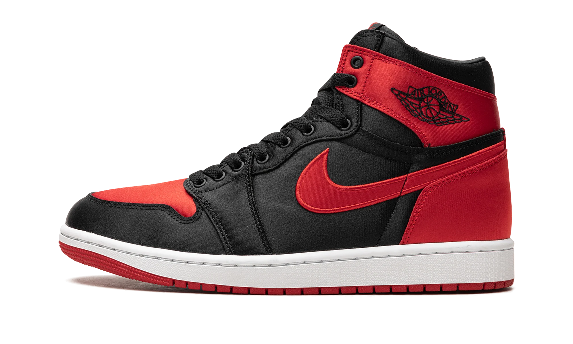 Air Jordan 1 High Og Women "Satin Bred" FD4810 061 Sneakers