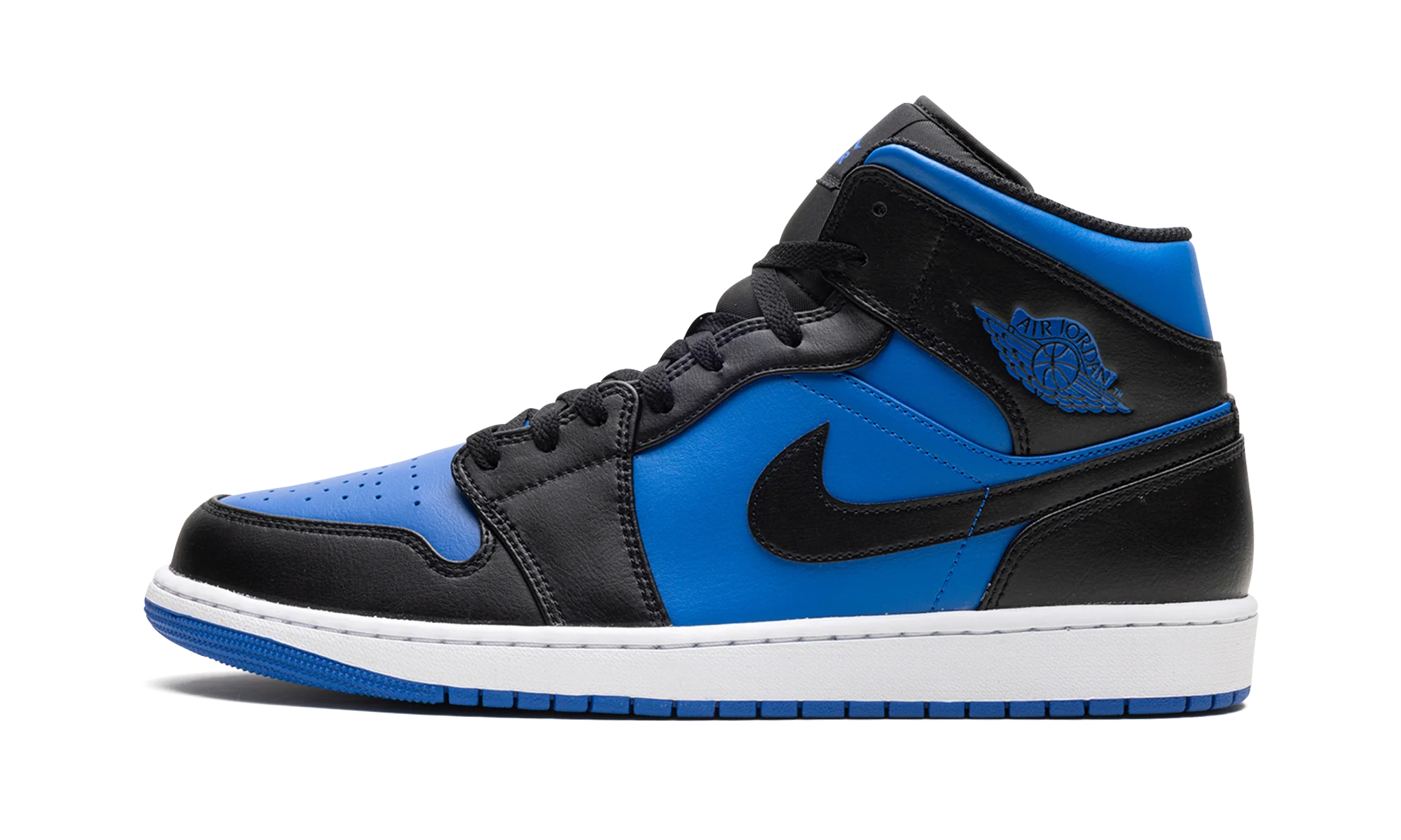 Air Jordan 1 Mid "Varsity Royal" DQ8426 042 Sneakers