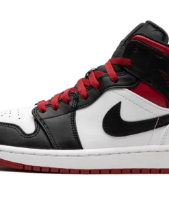 Air Jordan 1 Mid "Gym Red Black Toe" DQ8426 106 Sneakers