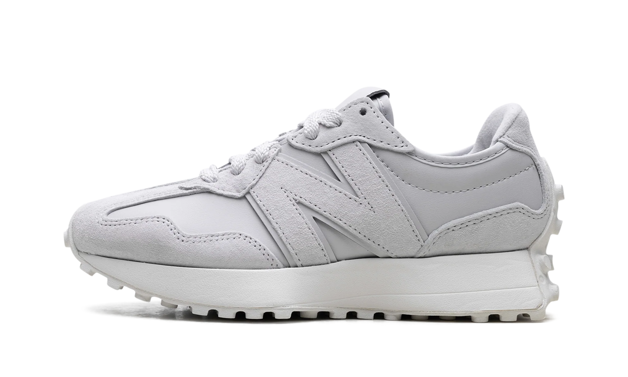 327 "Grey Matter" U327LQ Sneakers