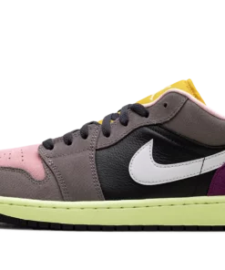 Air Jordan 1 Low "Tokyo Bio Hack" HQ2010 005