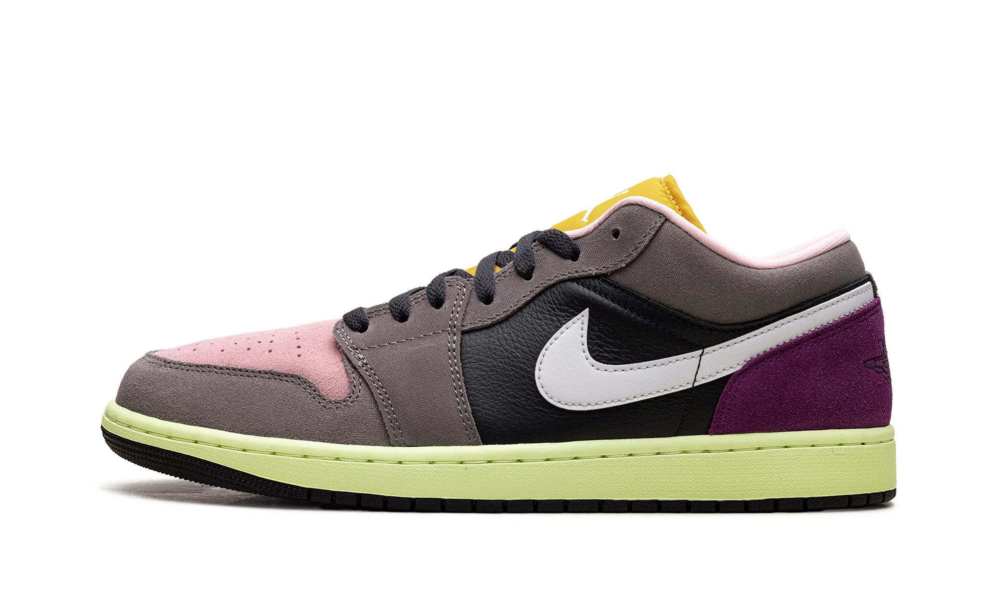 Air Jordan 1 Low "Tokyo Bio Hack" HQ2010 005