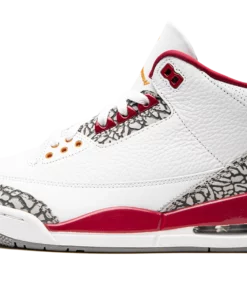Air Jordan 3 "Cardinal" CT8532 126 Sneakers
