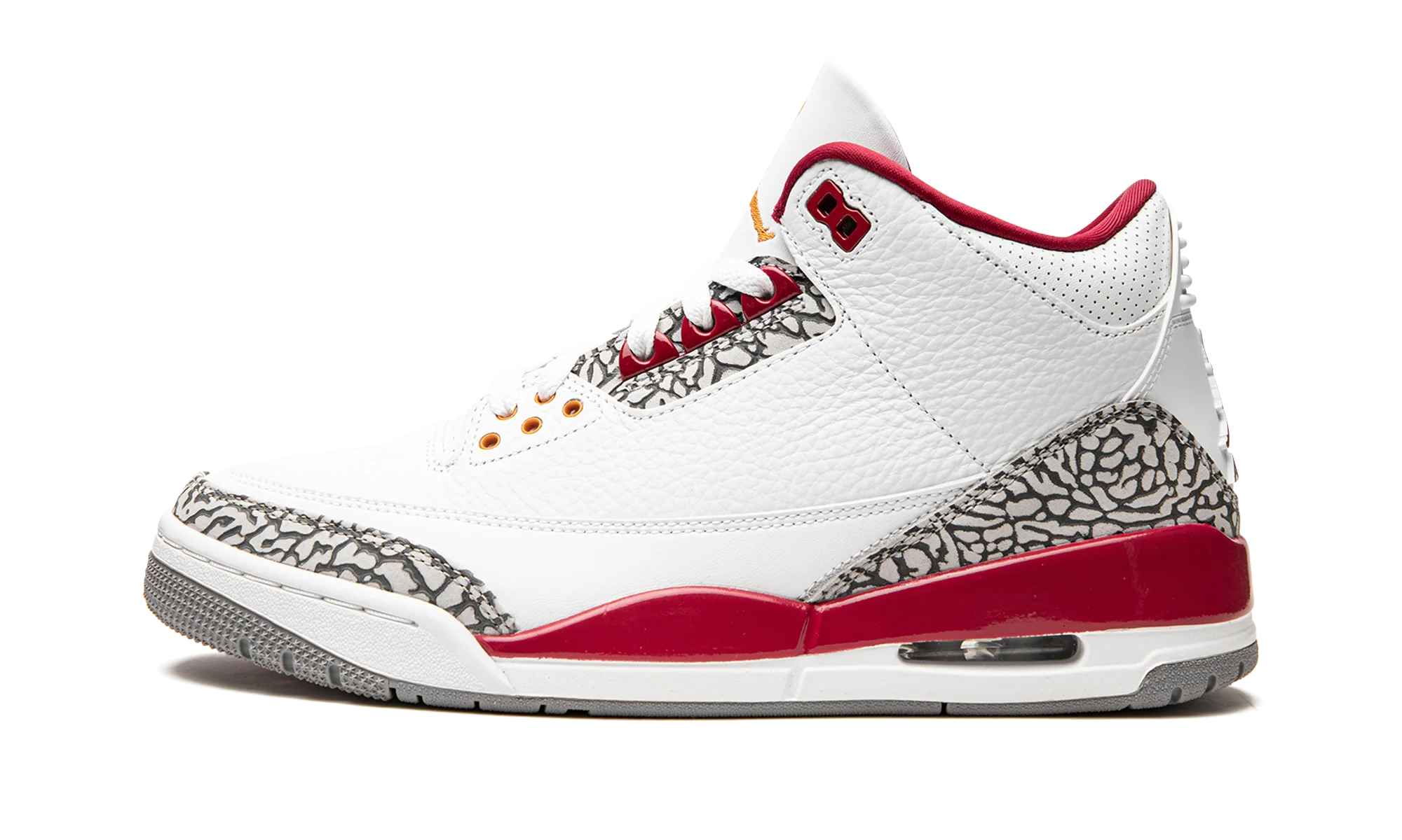 Air Jordan 3 "Cardinal" CT8532 126 Sneakers