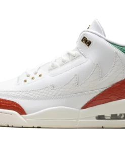 Air Jordan 3 "El Vuelo" IO1752 100