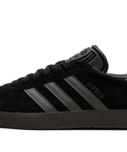 Gazelle "Black / Gold" ID6105 Sneakers
