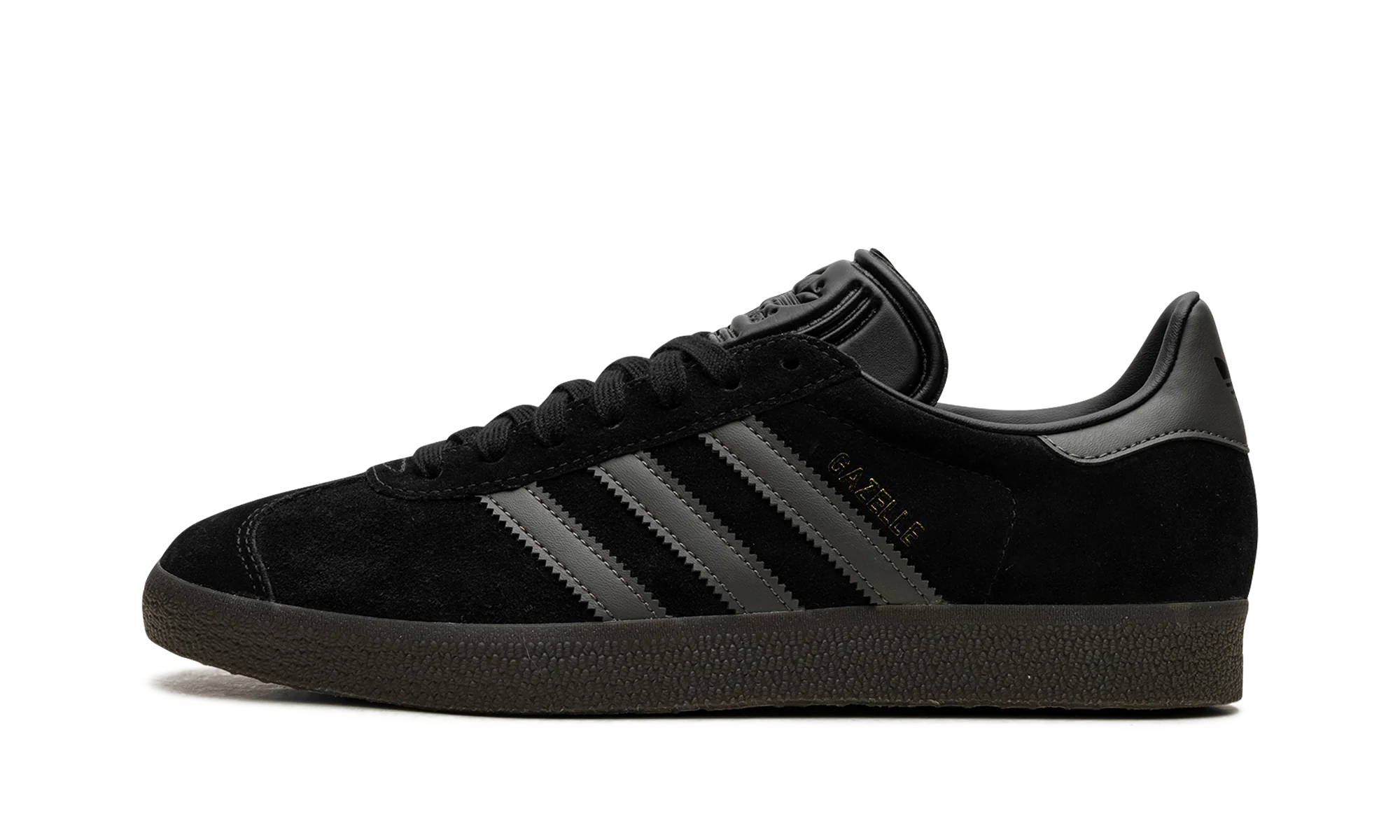 Gazelle "Black / Gold" ID6105 Sneakers