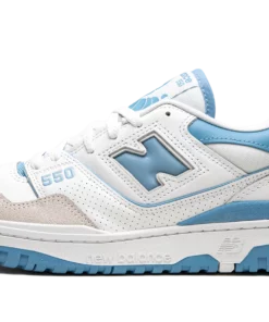 550 "White / Baby Blue" BB550LSB Sneakers