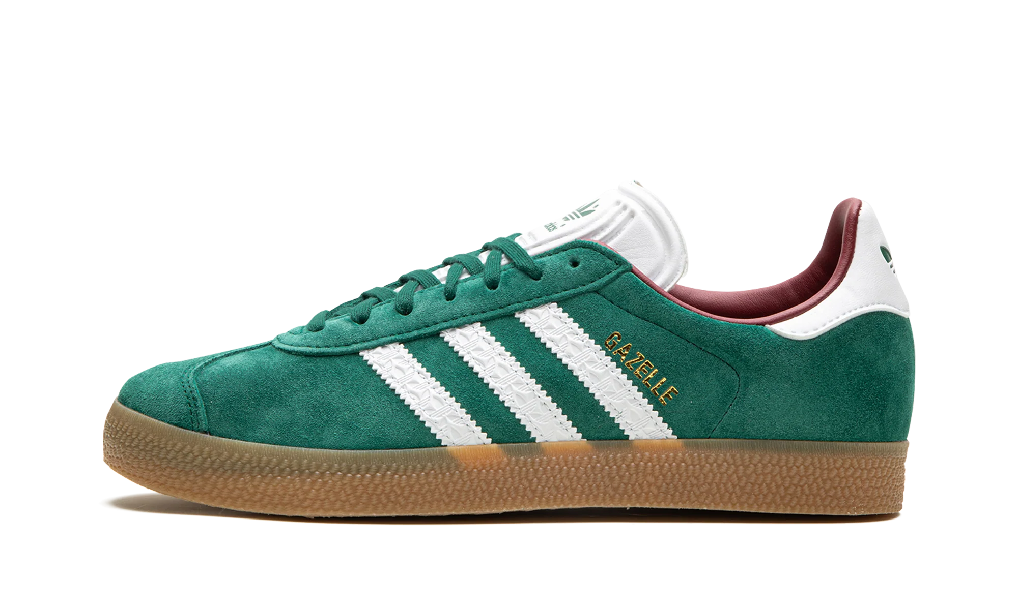 Gazelle "Collegiate Green" IF1016 Sneakers