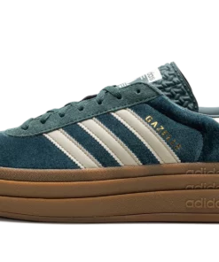 Gazelle Bold WMNS "Mineral Green Velvet" IG4391
