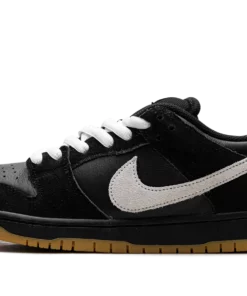 Dunk Low Pro Sb "Black White Gum" HF3704 003 Sneakers